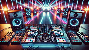 DJ'MİZ OLMAK İSTER MİSİN?